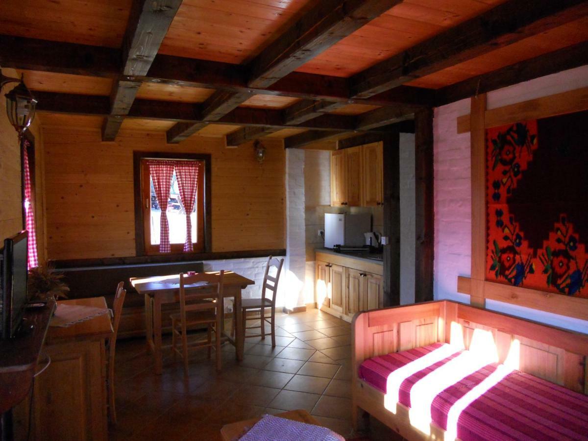Eko Selo Kostunici Hotel Екстериор снимка