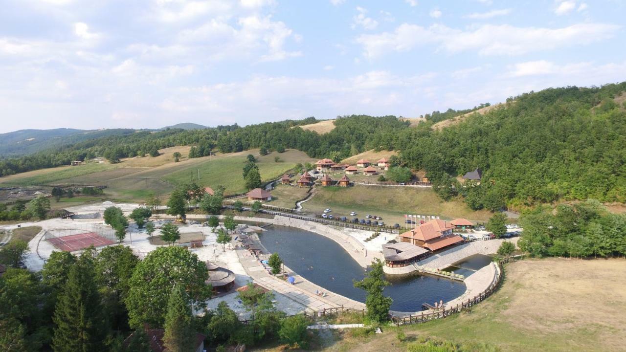 Eko Selo Kostunici Hotel Екстериор снимка