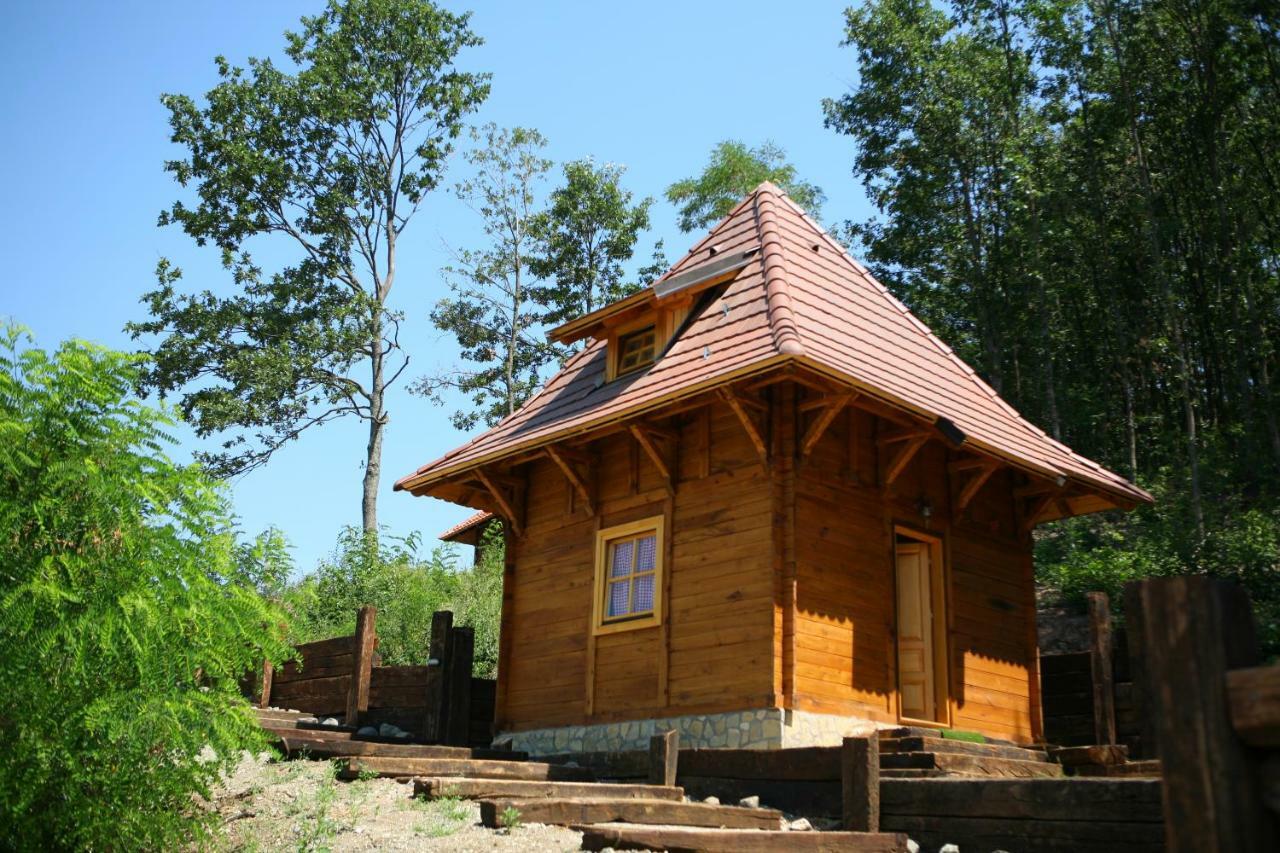 Eko Selo Kostunici Hotel Екстериор снимка